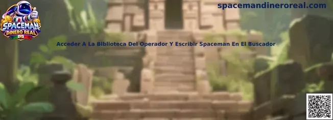 Guía para localizar Spaceman Dinero Real en la biblioteca del operador