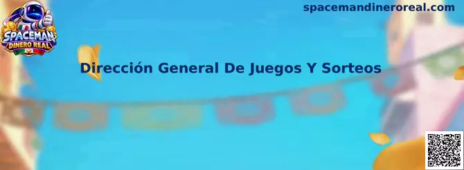 Información sobre Dirección General De Juegos Y Sorteos
