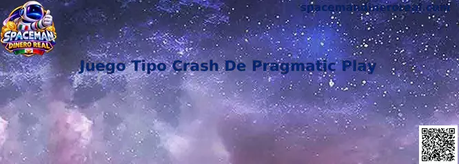 Juego Tipo Crash De Pragmatic Play con temática espacial