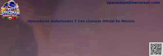 Operadores autorizados y con licencia oficial en México para Spaceman
