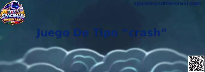 Ilustración de Spaceman y la mecánica de un Juego De Tipo crash