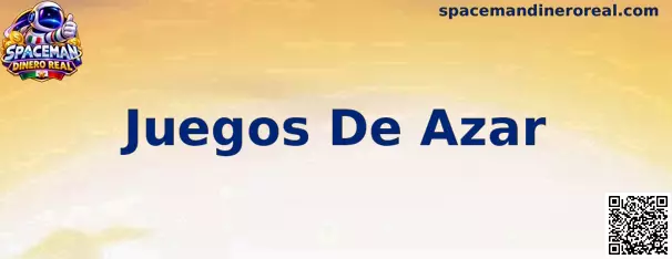 Ilustración informativa sobre Juegos De Azar y Spaceman Dinero Real