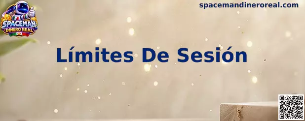 Configuración de Límites De Sesión en Spaceman Dinero Real