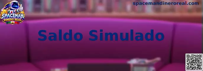 Guía informativa sobre Saldo Simulado en Spaceman Dinero Real