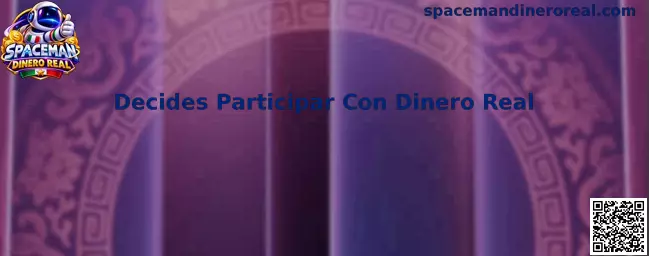 Guía para decidir si participar con dinero real en Spaceman