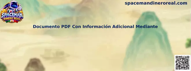 Guía documental de Spaceman Dinero Real para consulta responsable en México
