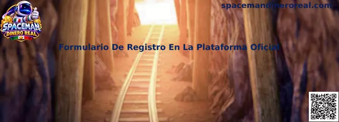 Guía preventiva para revisar el formulario de registro de una plataforma oficial de Spaceman Dinero Real