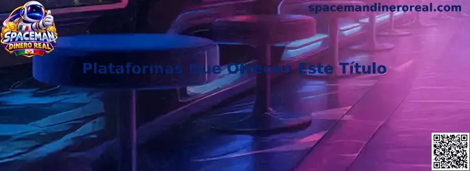 Plataformas Que Ofrecen Este Título Spaceman