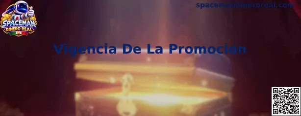 Guía sobre Vigencia De La Promoción en Spaceman Dinero Real