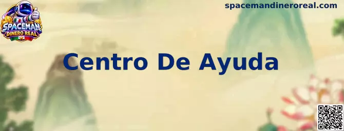 Centro De Ayuda de Spaceman Dinero Real