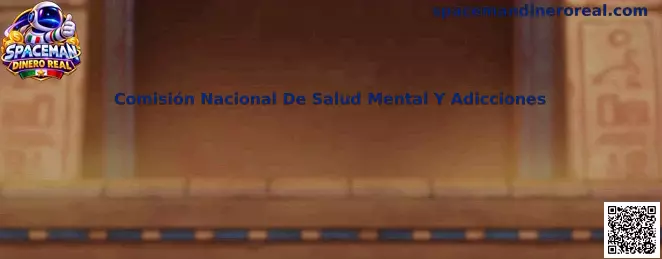 Comisión Nacional De Salud Mental Y Adicciones