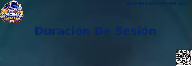 Guía visual sobre duración de sesión y control responsable del tiempo de juego