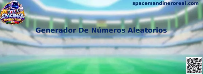 Representación técnica del Generador De Números Aleatorios utilizado en juegos tipo Spaceman