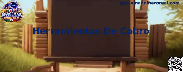 Herramientas De Cobro de Spaceman Dinero Real