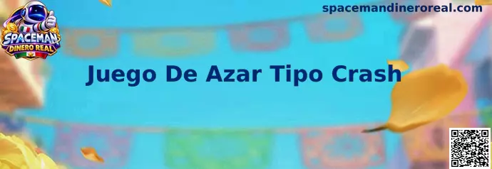 Juego De Azar Tipo Crash con representación de multiplicador ascendente
