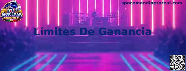 Guía sobre límites de ganancia y topes de retiro en Spaceman Dinero Real