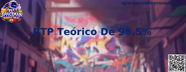 Guía matemática del RTP Teórico de 96.5% de Spaceman Dinero Real