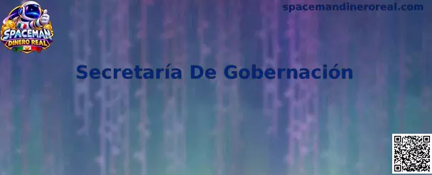 Secretaría De Gobernación supervisión de juegos y sorteos en México