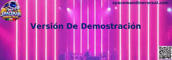 Versión De Demostración de Spaceman Dinero Real