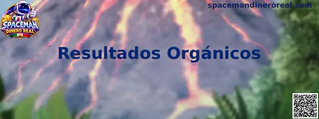 Guía de Resultados Orgánicos sobre Spaceman Dinero Real