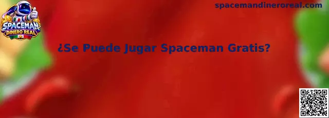 Demostración de Spaceman gratis