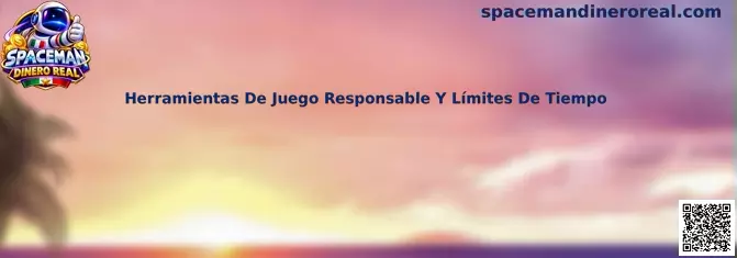 Herramientas de juego responsable y límites de tiempo