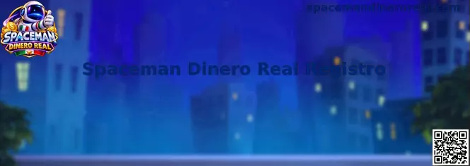 Registro de Spaceman Dinero Real