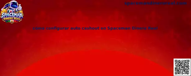 Imagen ilustrativa de cómo configurar auto cashout en Spaceman Dinero Real