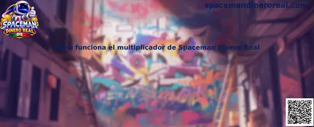 Ilustración de referencia sobre cómo funciona el multiplicador de Spaceman Dinero Real