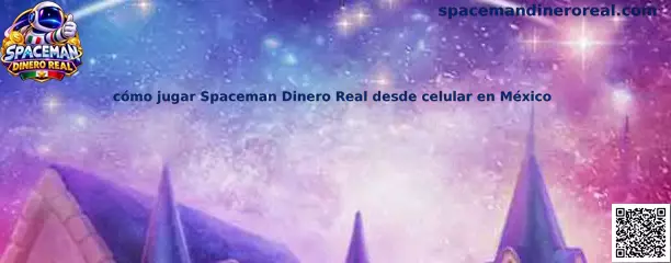 Guía visual para conocer el funcionamiento de Spaceman Dinero Real desde un celular en México