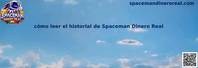 Imagen ilustrativa para aprender a leer el historial y los multiplicadores de Spaceman Dinero Real