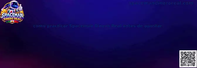 Imagen ilustrativa de la guía para practicar Spaceman Dinero Real antes de apostar y conocer sus controles