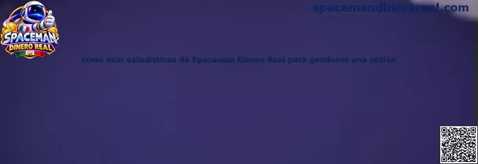 Guía visual para consultar estadísticas de Spaceman Dinero Real y administrar una sesión de juego