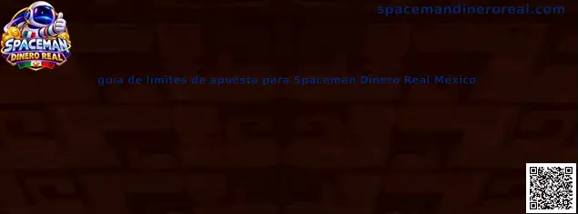 Guía de límites de apuesta para Spaceman Dinero Real México