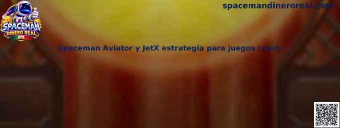 Imagen de referencia sobre la comparación de Spaceman, Aviator y JetX y sus mecánicas de juegos crash