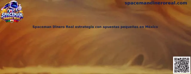 Guía de Spaceman Dinero Real con estrategia de apuestas pequeñas en México