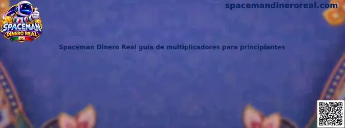 Imagen ilustrativa de Spaceman Dinero Real para una guía de multiplicadores dirigida a principiantes